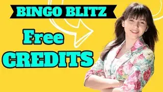 Get Free Bingo Blitz Coins And Daily Credits l Bingo Blitz Freebie & Bonus 2020