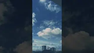 sky view' #weather #skyview #clouds #bharat  #maharshtra #pune #metro #explorepage #peace #beutiful