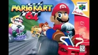 10 HOURS of Toad's Turnpike - Mario Kart 64 (N64)