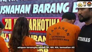 Polrestabes Makassar Ungkap Kasus Penculikan Anak, Empat Pelaku Ditangkap