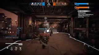 FOR HONOR