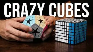 Big Yuxin Cubes Unboxing