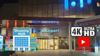 Best Shopping Experience at LaLaport Japan 🛍️ | Must-Visit Mall for Tourists & Locals!