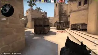 CSGO Mirage ACE