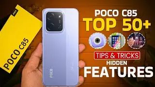 POCO C85 5G &ndash; 40+ Amazing Tips & Tricks You Must Know! 😱