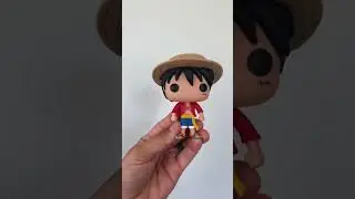 Monkey D. Luffy #funkopop