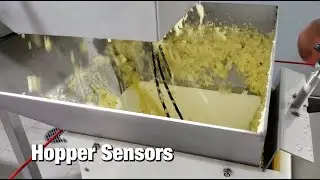 Belt Press Hopper Sensors Overview | Mechanic Hour