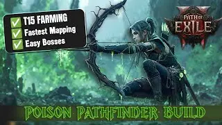 Pathfinder Poisonburst Build | Path Of Exile 2 Guide(0.4)