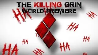 The Killing Grin Cast Q and A Livestream