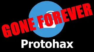 PROTOHAX Has Been Officially Discontinued - No More Updates