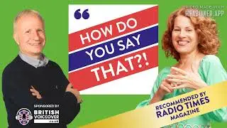 Rhiannon Moushall: The one with the Nasty Elf on the Shelf! | How Do You Say That?! 155