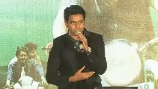 Shabir sings Ari Unnai from Vathikuchi