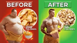 LOW CALORIE Food Alternatives That You Should Try