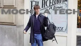My TECH BACKPACK (2025)