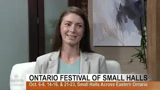 Ontario Festival of Small Halls | Rogers tv