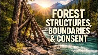 Forest Structures, Boundaries, and Consent What the Woods Are Signaling
