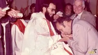 Padre Marco Siciliano 50 anni di Sacerdozio e 25 anni di missione in Africa