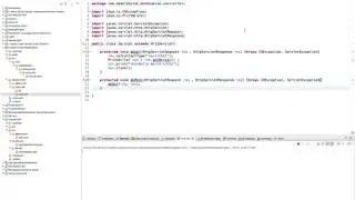 3 - Développement Web JEE Servlet - part II