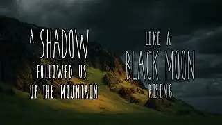 On the Mountain by John Haines - JF Final