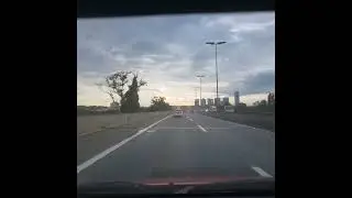 Driving Through Residential & Commercial KL  Night View  20251223 night