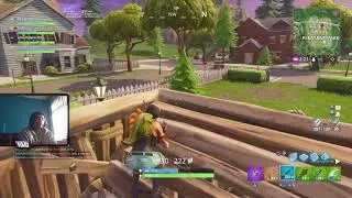 Clearing Pleasant Park SOLO!