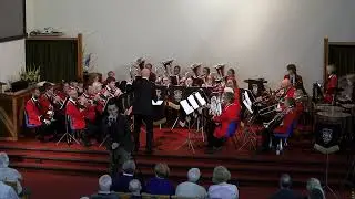 'You Know My Name' (James Bond) - Burbage Brass Band (Buxton) feat. Ashley Stillburn