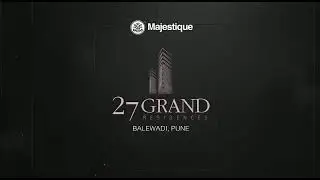 Majestique 27 Grand Residences Balewadi | Project Tours 2 & 3 BHK ₹1.14 Cr* | Nestrov Consulting