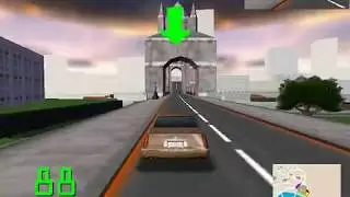 Midtown Madness 2 - Bridge Bash (London)