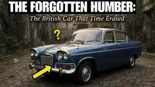 The British Luxury Car That Simply Vanished