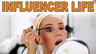 Das Leben eines Influencers