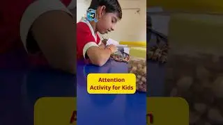 Attention Activity for Hyperactive Children | Some activities for School students #activity #adhd
