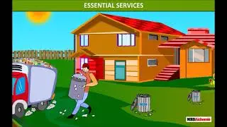 Who Will Do This Work ? Dignity of Labour | EVS | Class 5