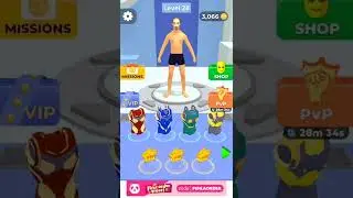 iron suit game player