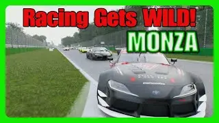 MONZA Mayhem Gran Turismo 7 Racing Gets WILD!#gt7live#granturismo7livestream#granturismolive