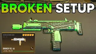 new VEL-46 LOADOUT is *BROKEN* in WARZONE 2! 👑(Vondel Park)