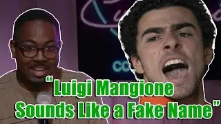New Bits: Luigi Mangione | Gary Simons | Stand Up Comedy