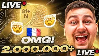 KOŃCZYMY NOCNE FC! TAK TAK TAK! !fcoins !instant !boxiki