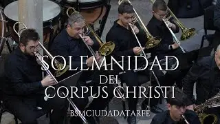 Solemnidad del Corpus Christi – Antonio Moreno Pozo (Estreno absoluto)