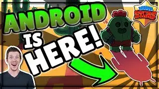 [News] Brawl Stars ANDROID RELEASE! | When & How to Download!
