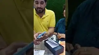 Motorola Edge 20 Fusion  5G | Unboxing | First Look ⚡️| #jmdcommunication #viral #viralreels #buynow