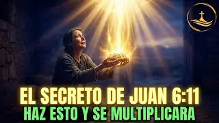 AGRADECE ANTES DEL MILAGRO: El Secreto Oculto para Multiplicar Bendiciones (Oración Poderosa)