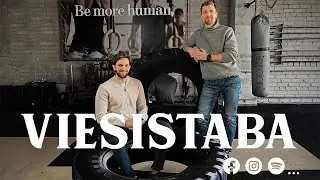 Viesistaba S2EP12 l Viesos ar Kaspars Zlidnis l @kasparszlidnis