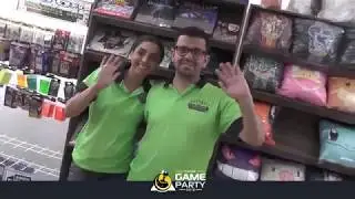 Fagoc Game Party 2018 - 1&ordm; dia