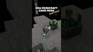 A NEW Minecraft Game Mode? (April Fools Update)