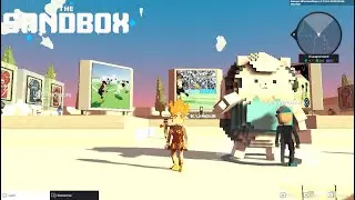 The Sandbox Special Event - All Quest K League Island Walkthrough
