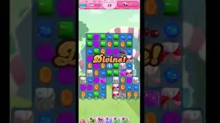 Candy Crush Saga Level - 510 || Rabbit Gaming || #shorts || Gaming
