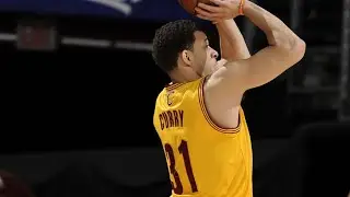 Seth Curry interview while on 10 day contract with Cleveland 2014
