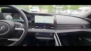 #58 Hyundai Elantra EXCUSIV NAVI M/T - Showroom virtual Hyundai Carbenta