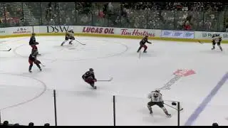 Troy Terry 2022 Stickhandling