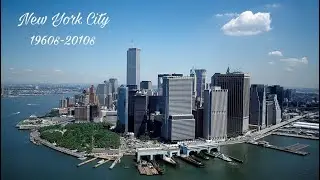 New York City | 1960s-2010s